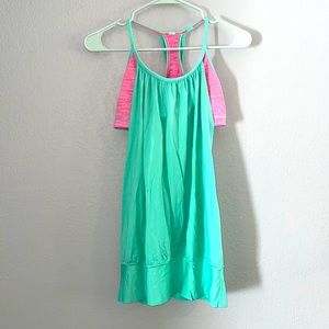 Lululemon No Limits Tank - Size 8